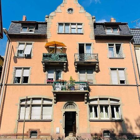 Appartement Cosy Colmar Ngoại thất bức ảnh