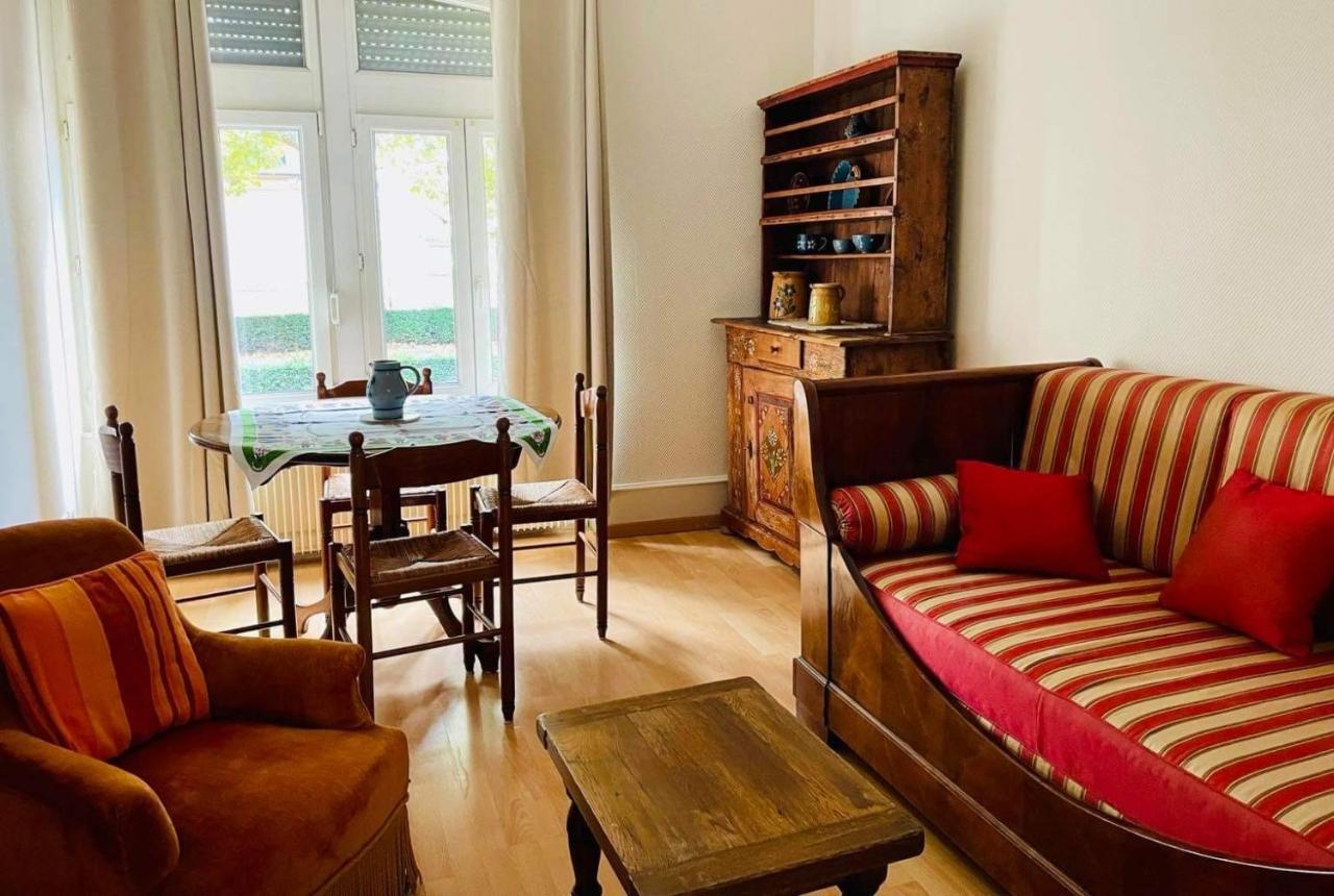 Appartement Cosy Colmar Ngoại thất bức ảnh