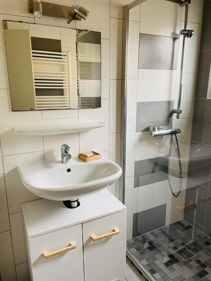 Appartement Cosy Colmar Ngoại thất bức ảnh